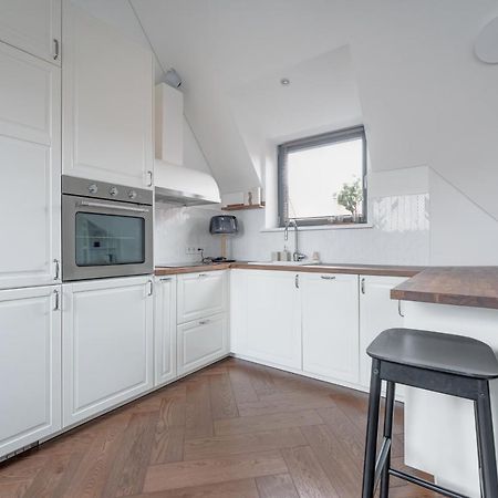 Cozy Apartment In The Center Of Vilnius Eksteriør bilde