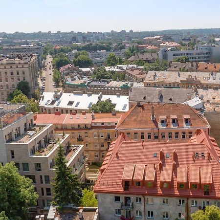 Cozy Apartment In The Center Of Vilnius Eksteriør bilde