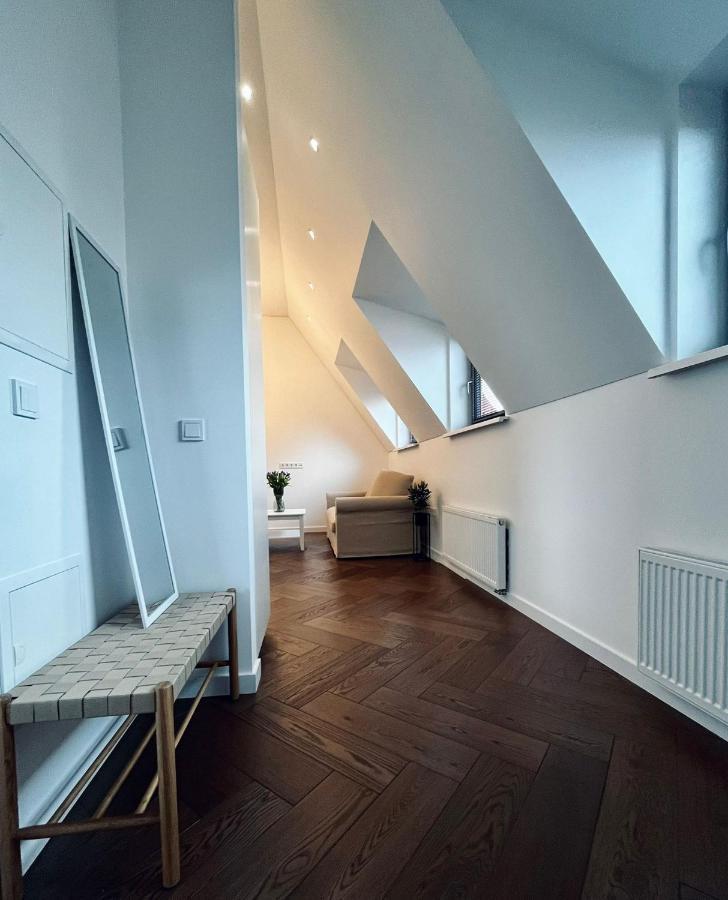 Cozy Apartment In The Center Of Vilnius Eksteriør bilde