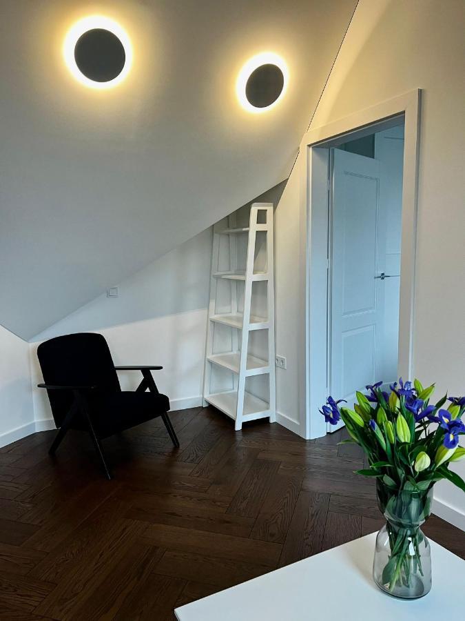 Cozy Apartment In The Center Of Vilnius Eksteriør bilde