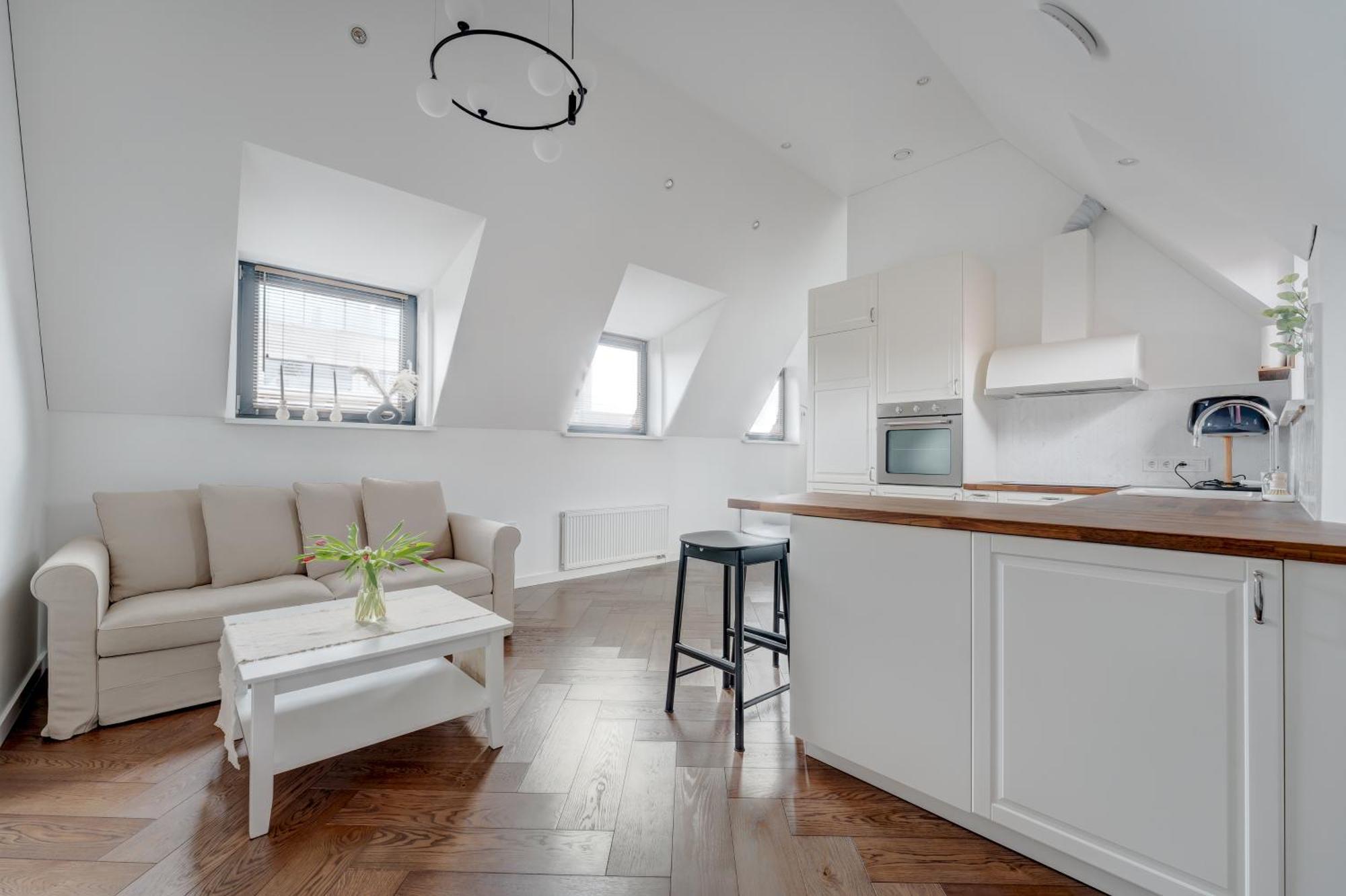 Cozy Apartment In The Center Of Vilnius Eksteriør bilde