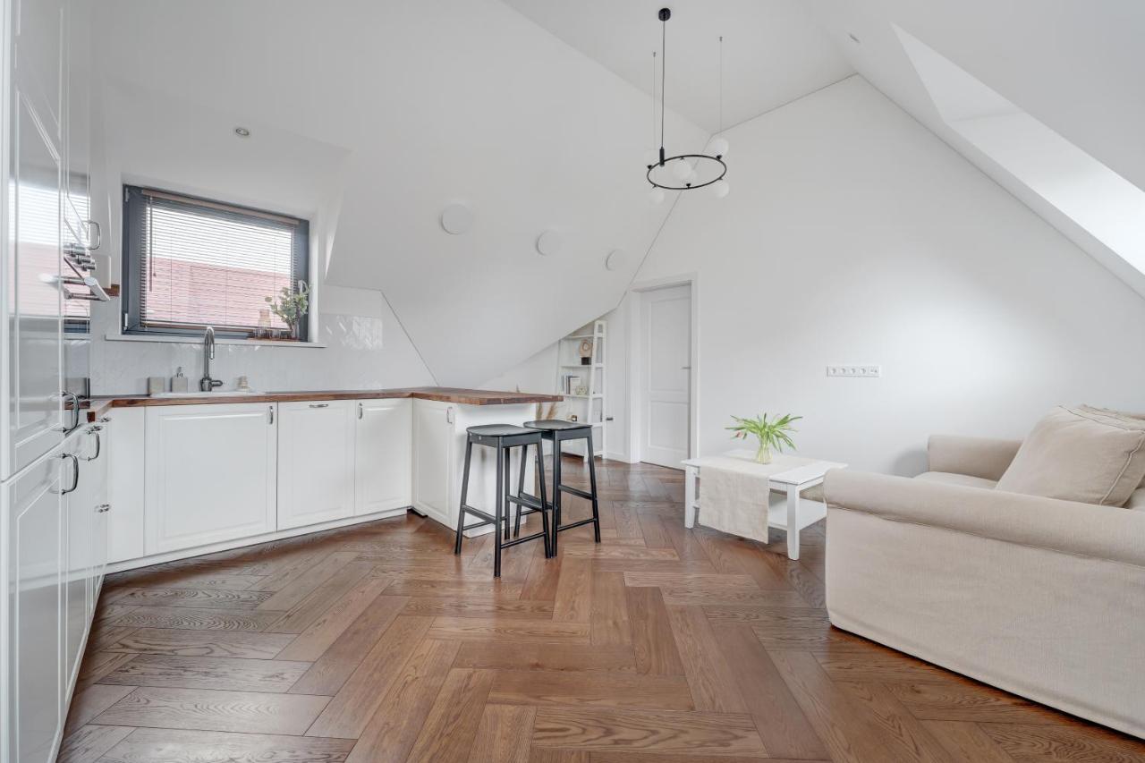 Cozy Apartment In The Center Of Vilnius Eksteriør bilde
