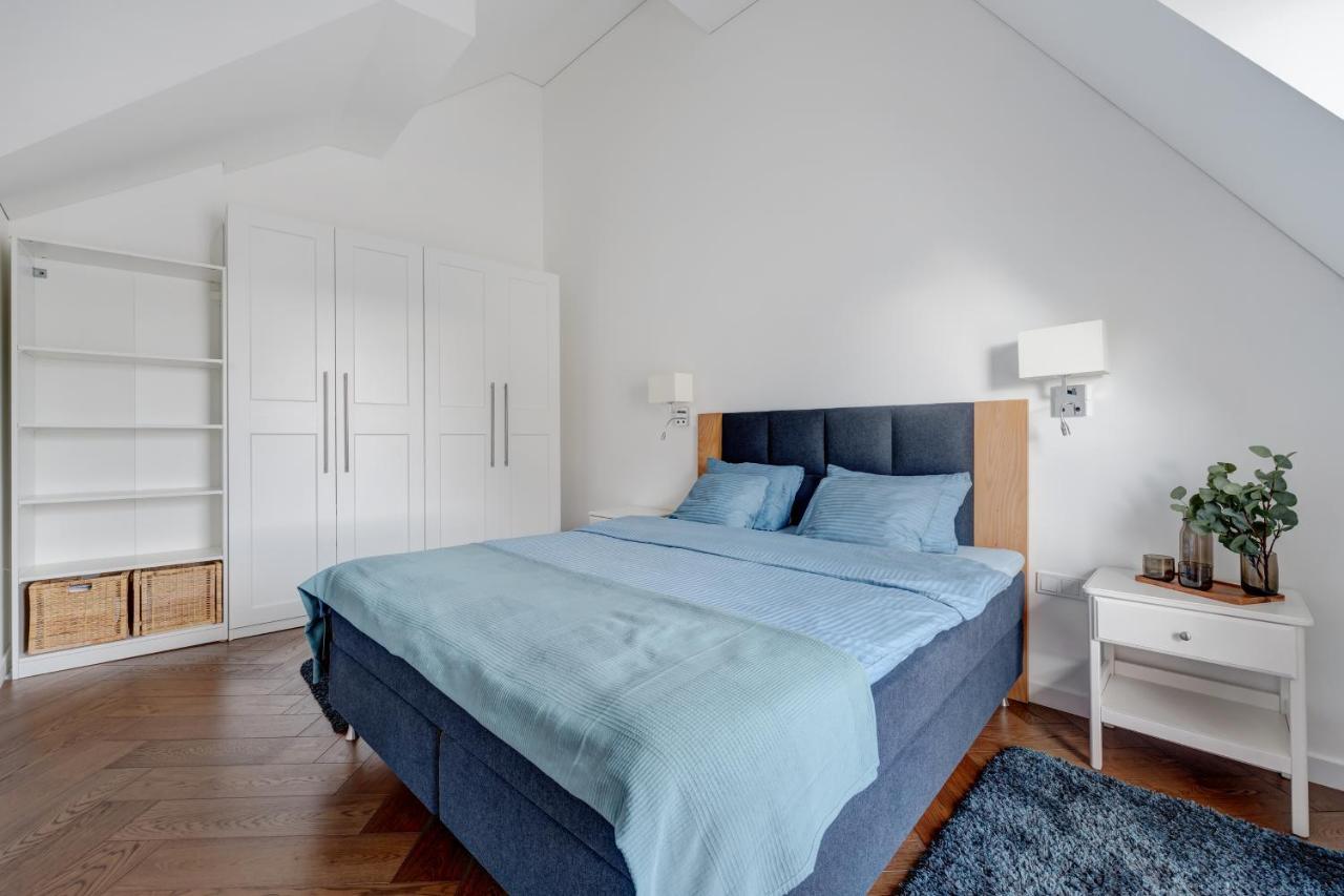 Cozy Apartment In The Center Of Vilnius Eksteriør bilde
