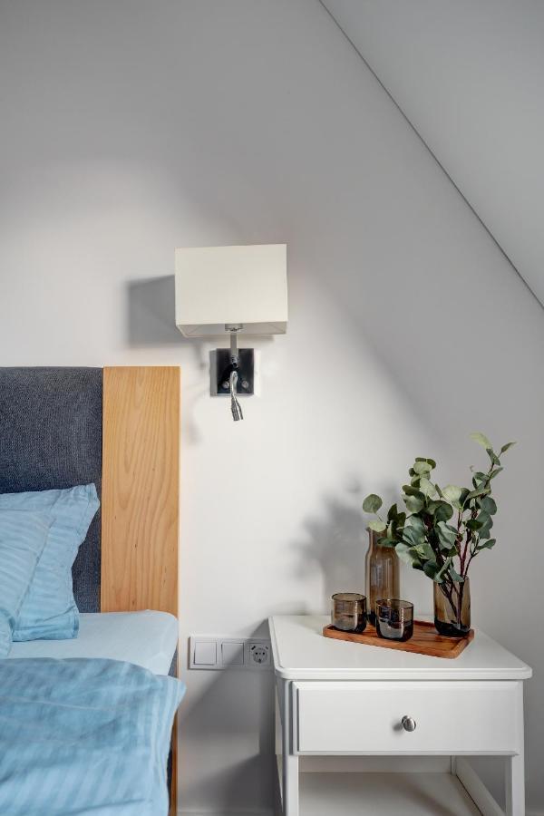 Cozy Apartment In The Center Of Vilnius Eksteriør bilde