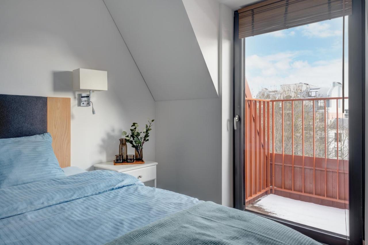Cozy Apartment In The Center Of Vilnius Eksteriør bilde