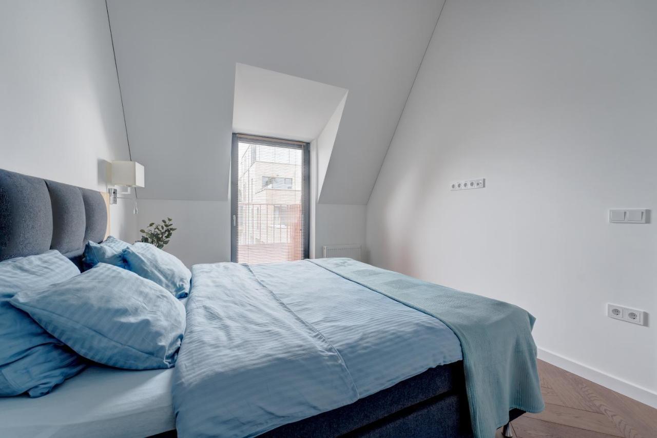 Cozy Apartment In The Center Of Vilnius Eksteriør bilde